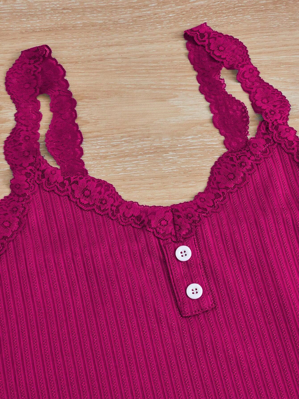 Ensemble de pyjama femme 3 Pcs