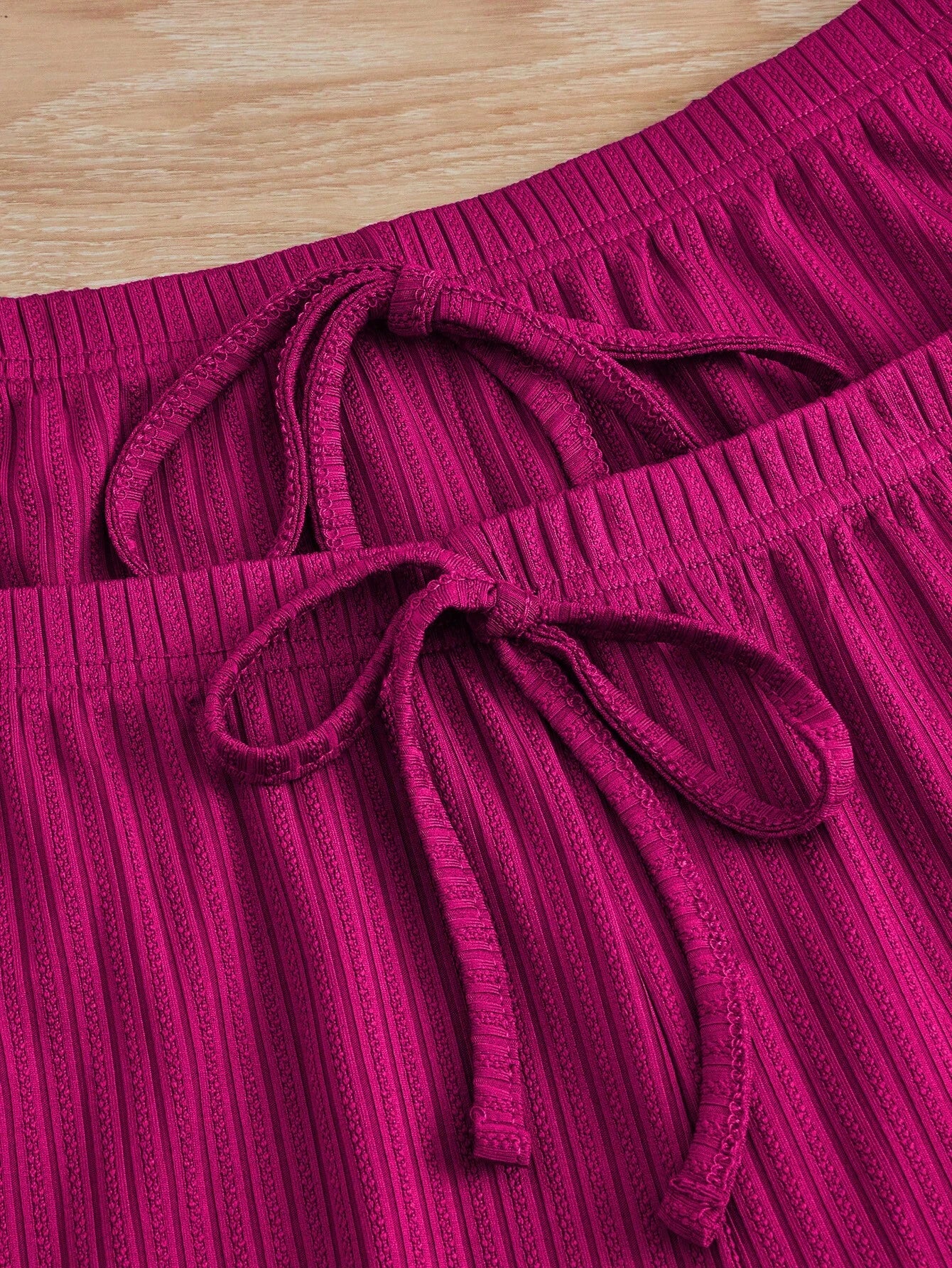 Ensemble de pyjama femme 3 Pcs