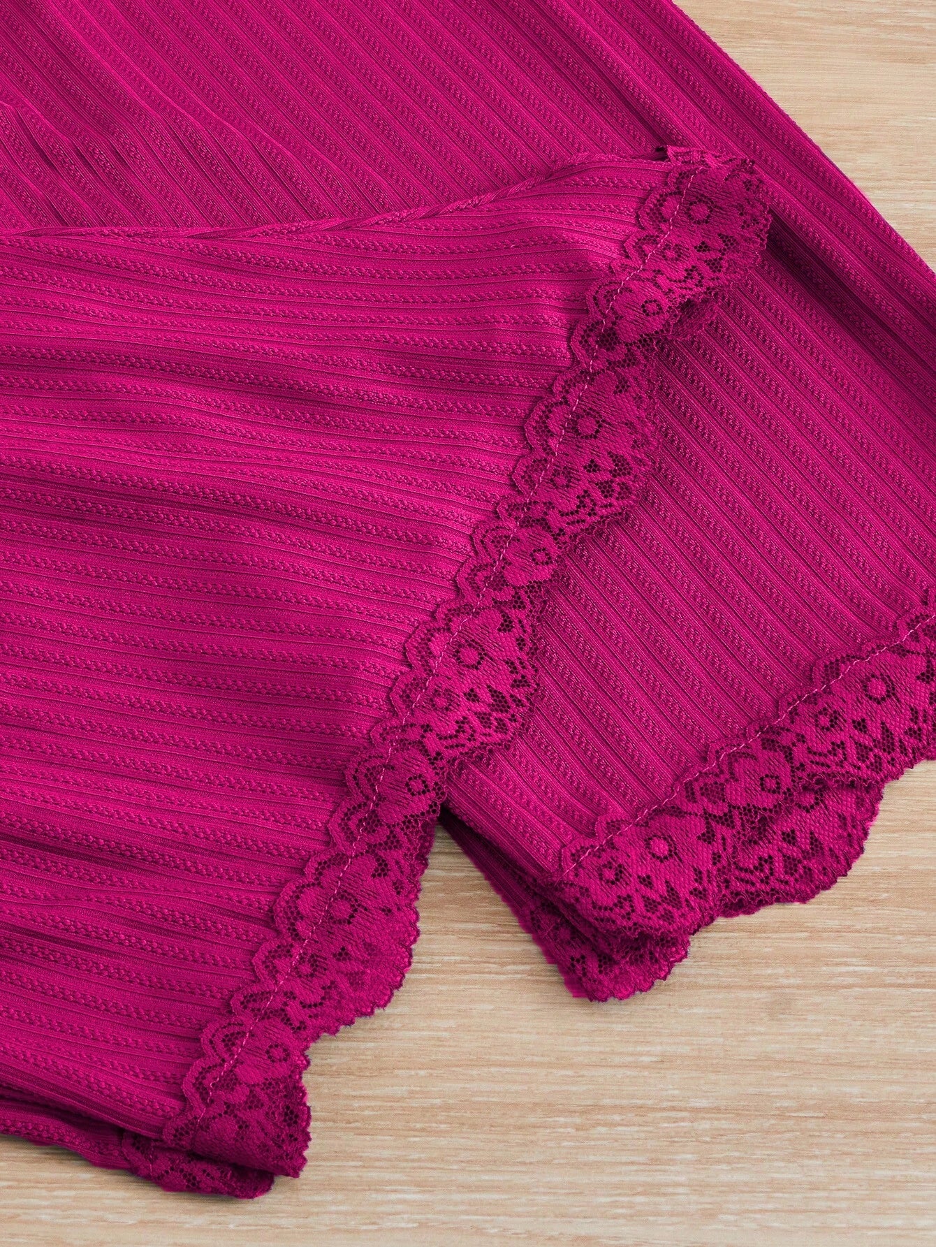 Ensemble de pyjama femme 3 Pcs