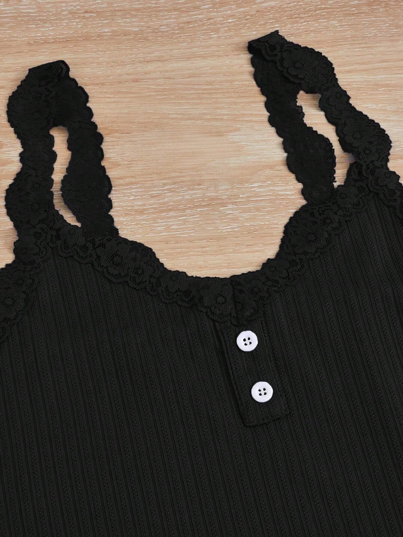 Ensemble de pyjama femme 3 Pcs